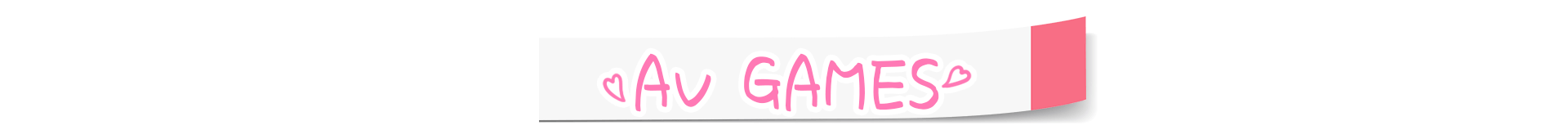 AV GAMES