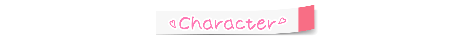 Character